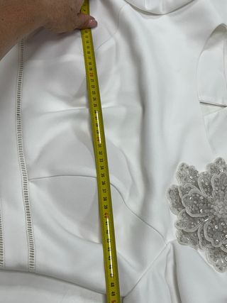 Vestido Novia 42 Oferta