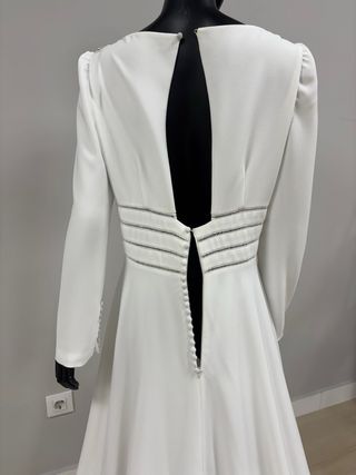 Vestido Novia 42 Oferta