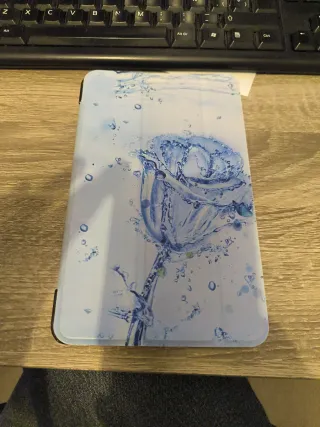 Tablet Xiaomi Mi Pad 4 nero + cover