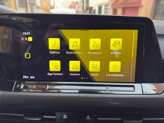 Volkswagen Golf GTE 1.4 - Híbrido enchufable