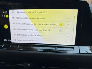 Volkswagen Golf GTE 1.4 - Híbrido enchufable