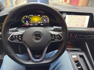 Volkswagen Golf GTE 1.4 - Híbrido enchufable