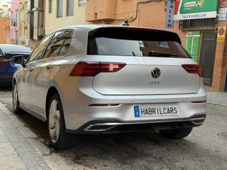 Volkswagen Golf GTE 1.4 - Híbrido enchufable