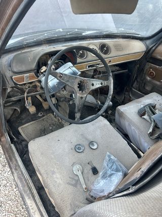 Ford Escort 1300 de 1974