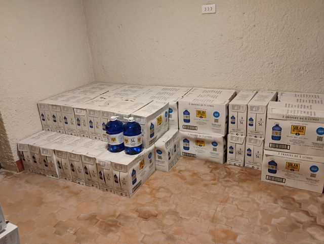 Agua Solán de Cabras