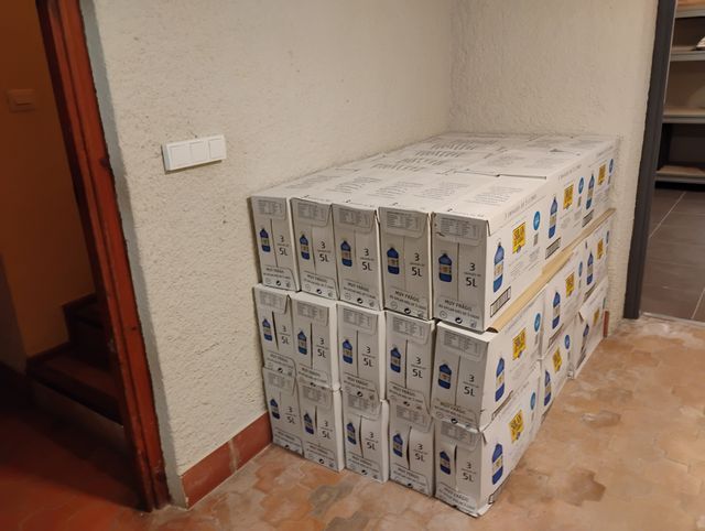 Agua Solán de Cabras