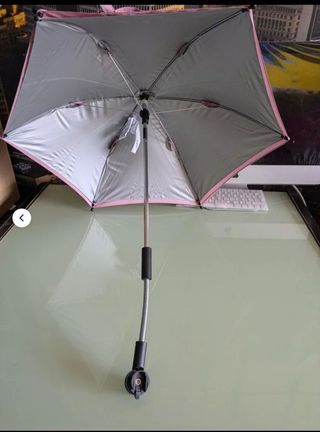 PARASOL SOMBRILLA BUGABOO ROSA PINK