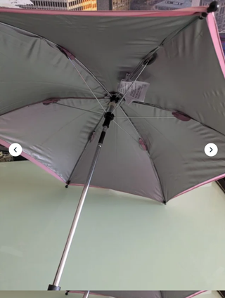 PARASOL SOMBRILLA BUGABOO ROSA PINK