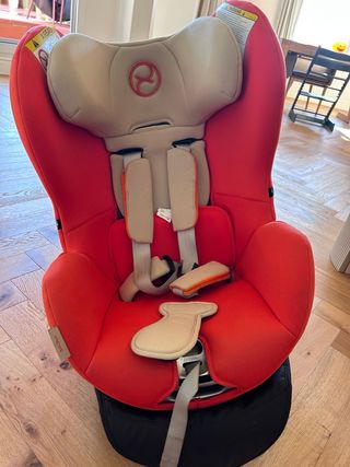 Silla coche Cybex Sirona Grupo 0+/1/2/3