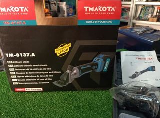 Tosa Pecora Elettrica Batteria 68V