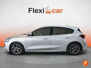 Ford Focus 1.0 Ecoboost MHEV 92kW ST-Line Auto