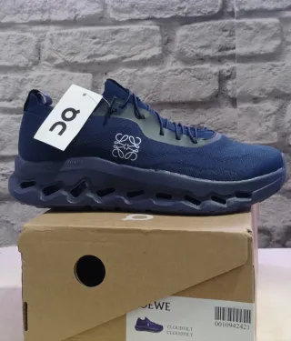 On Cloudtilt Sneakers Uomo 43 Blu/Grigie