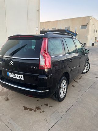 Citroen C4 Picasso 2010