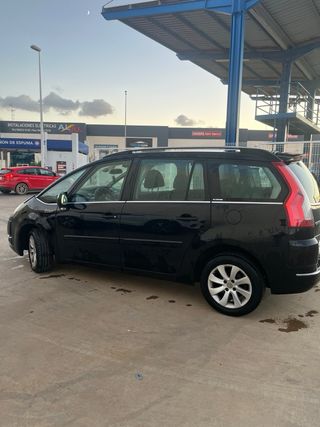 Citroen C4 Picasso 2010