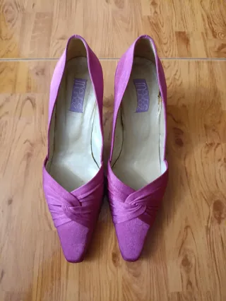 Zapatos de fiesta Maurice talla 36 morados