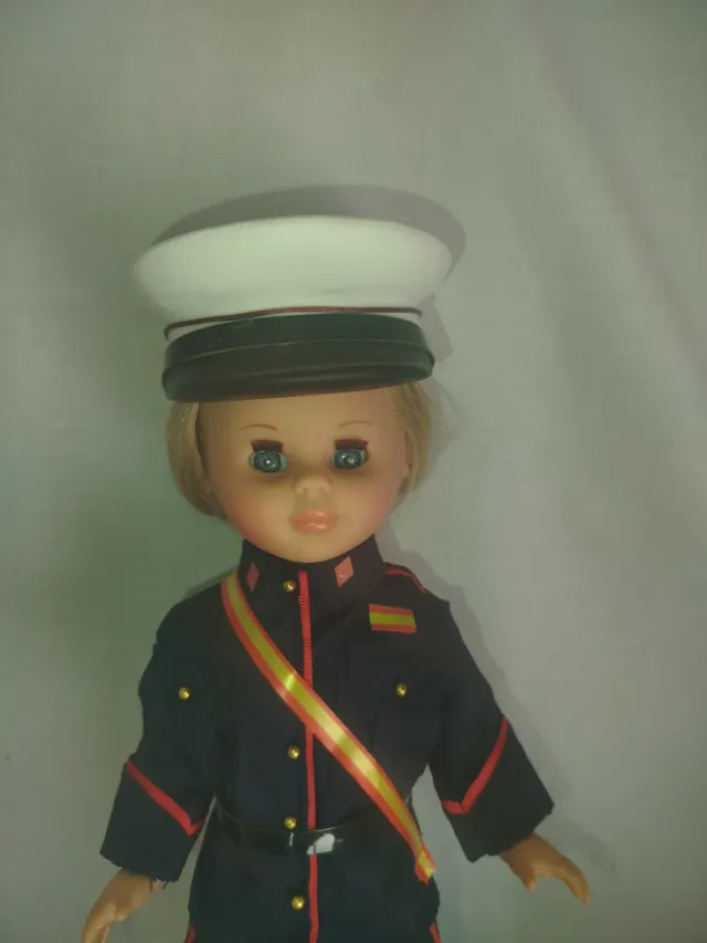 Muñeca Kika/Pepa similar Nancy/Kent.