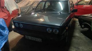 SEAT 131 diplomatic 2.0 TC