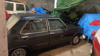 SEAT 131 diplomatic 2.0 TC