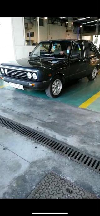 SEAT 131 diplomatic 2.0 TC