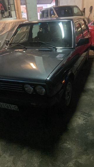 SEAT 131 diplomatic 2.0 TC