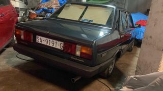SEAT 131 diplomatic 2.0 TC