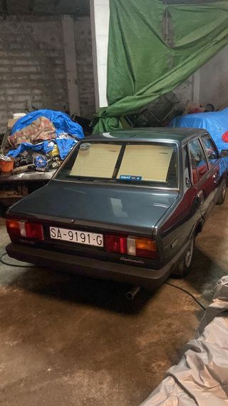 SEAT 131 diplomatic 2.0 TC