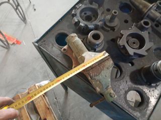 Accesorios para fresadora