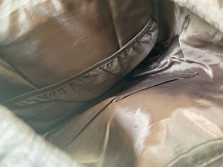 Mochila Kaukko gris y marrón