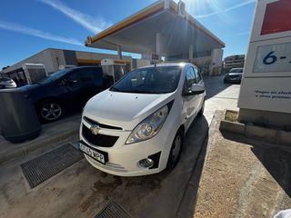 Chevrolet Spark 2011