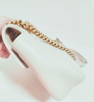 Bolso Gucci Marmont Blanco