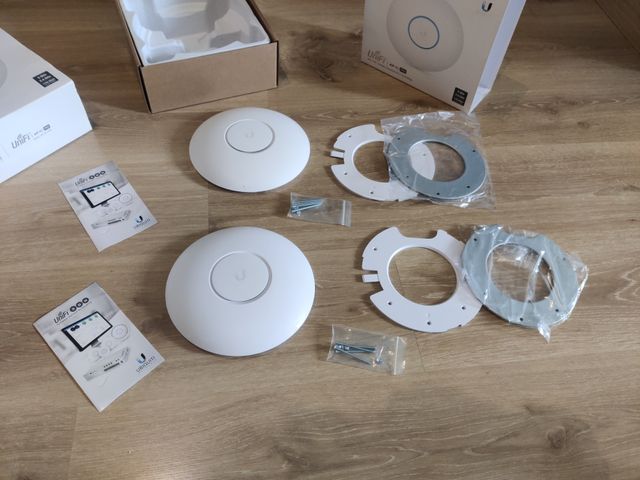 Ubiquiti Access Point AC PRO WIFI