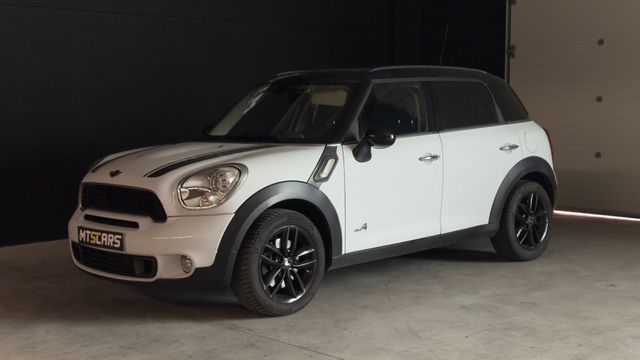 Mini Countryman 1.6 Cooper S All4