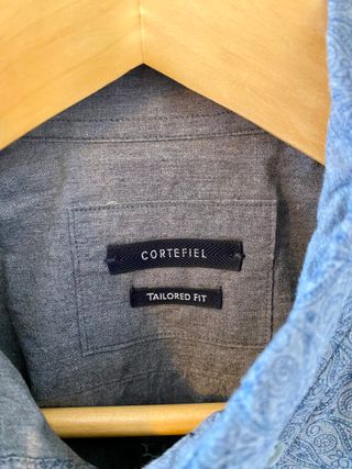 Camisa de Cortefiel