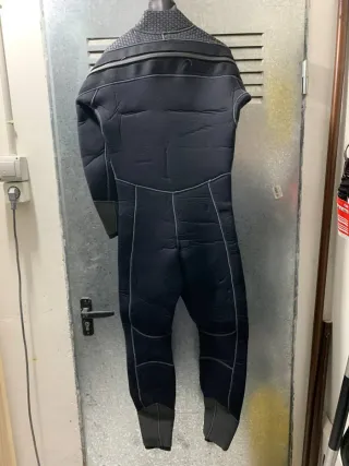 Traje neopreno buceo Scubapro 6.5mm