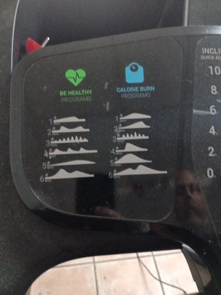 Cinta de correr Domyos T540c