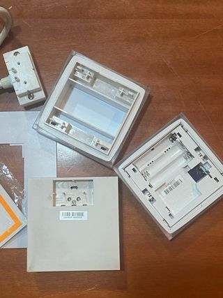 Netatmo Termostato Inteligente Wifi Caldera