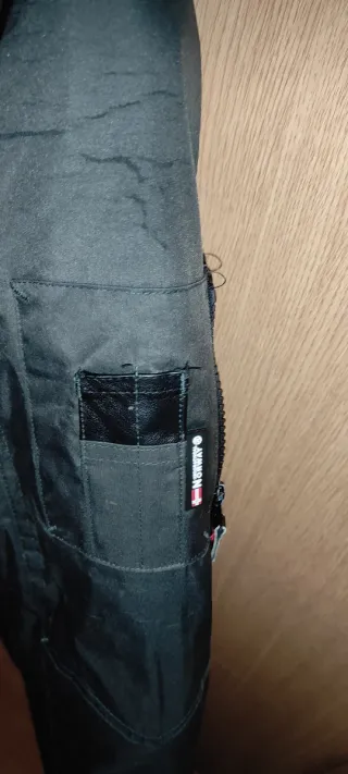 Abrigo Geographical Norway niño