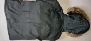 Abrigo Geographical Norway niño