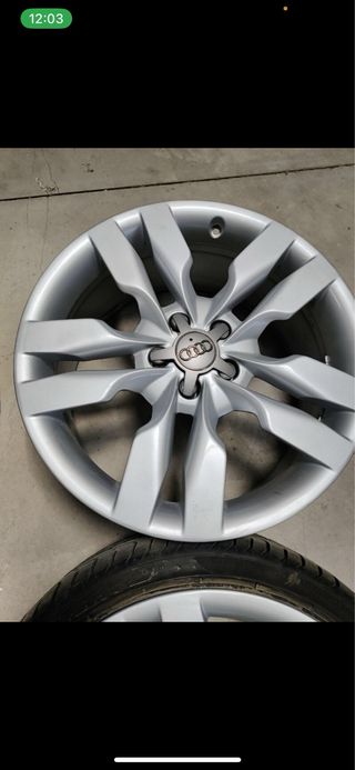 Llantas Audi S6