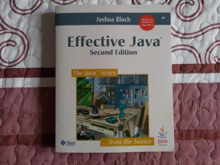 Effective Java (2nd Edition)