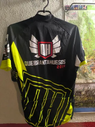 Maillot Ciclismo Quebrantahuesos