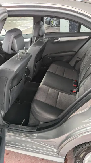 Mercedes-Benz Clase C 2012