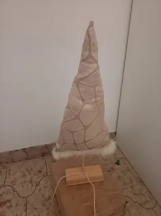 Albero di Natale Fatto a Mano