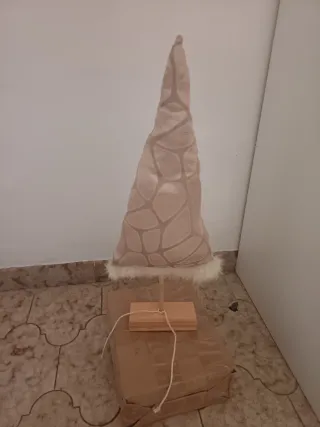 Albero di Natale Fatto a Mano