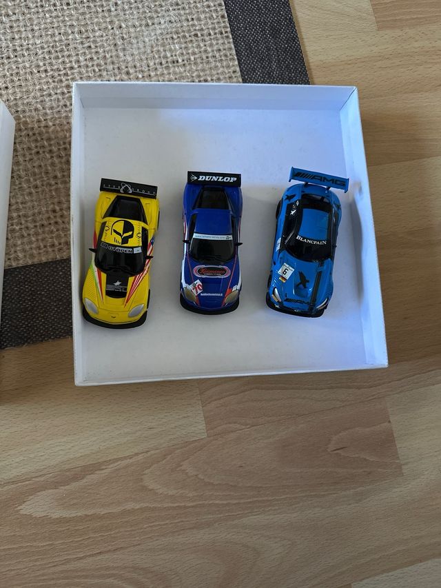 Circuito Scalextric Compact