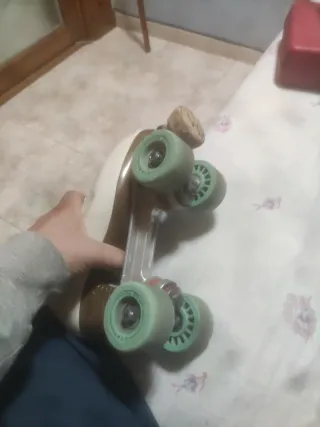 Pattini da figura Risport Carlos Mur