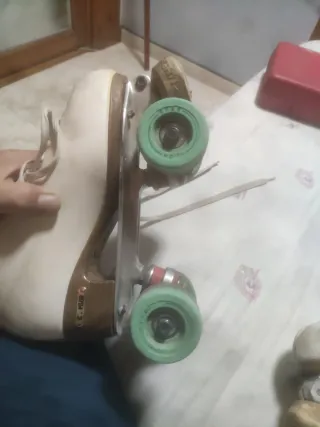 Pattini da figura Risport Carlos Mur