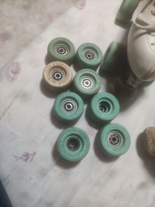 Pattini da figura Risport Carlos Mur