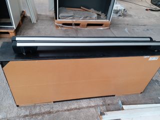 Barras portaequipajes Mercedes 4x4