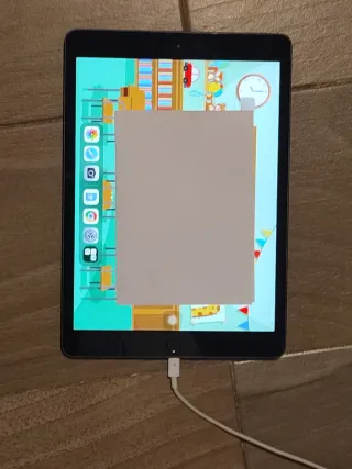 iPad 7ª Gen 32GB Gris Espacial